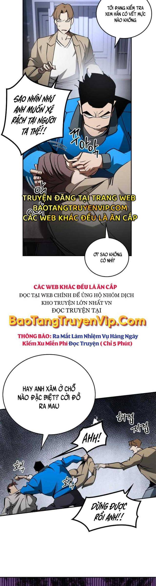 Thánh Dạ: The Zero - Page 3