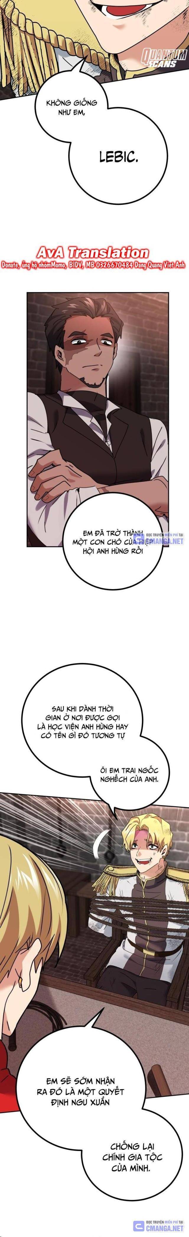 Bố Ma Vương Và Con Gái Dũng Giả - Page 3