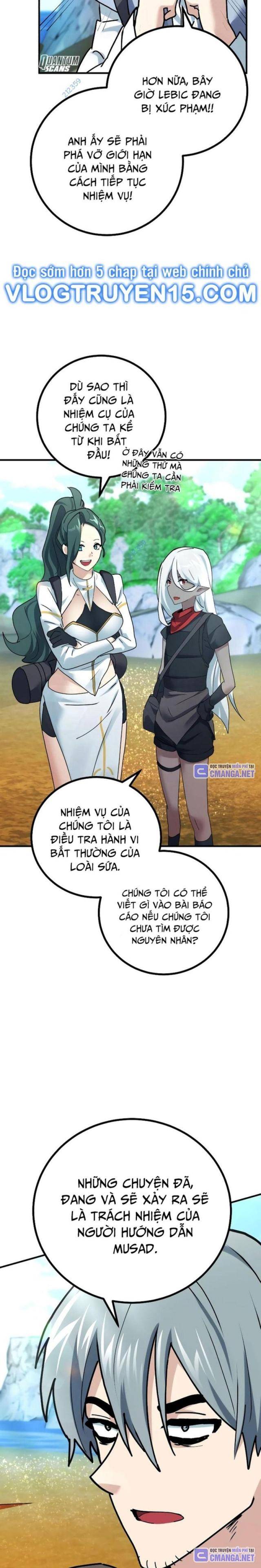 Bố Ma Vương Và Con Gái Dũng Giả - Page 3