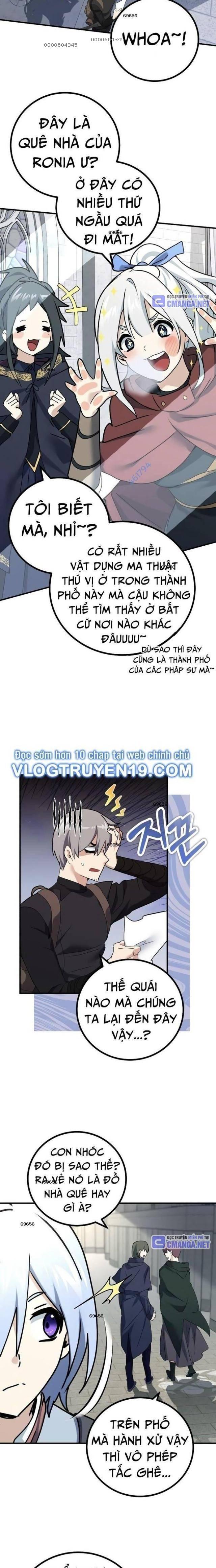 Bố Ma Vương Và Con Gái Dũng Giả - Page 2