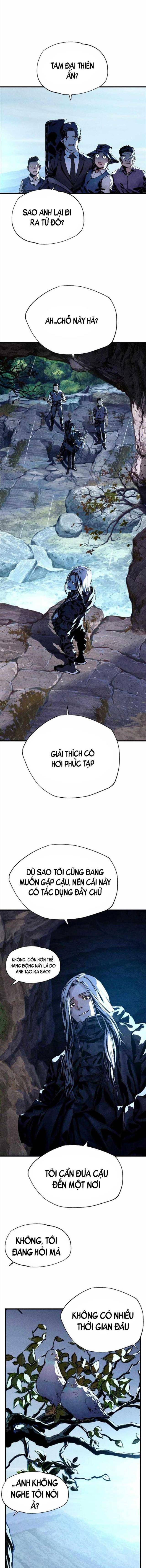 Mật Danh - Page 8