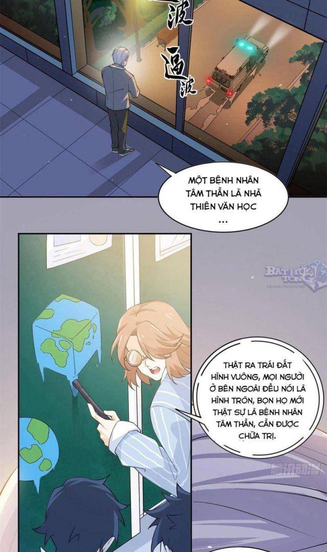 Cường Giả Đến Từ Trại Tâm Thần - Page 23