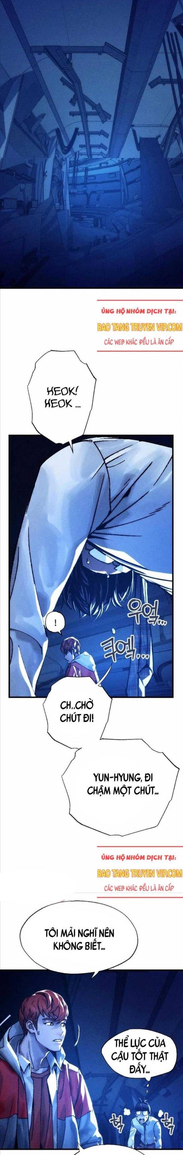 Mật Danh - Page 1