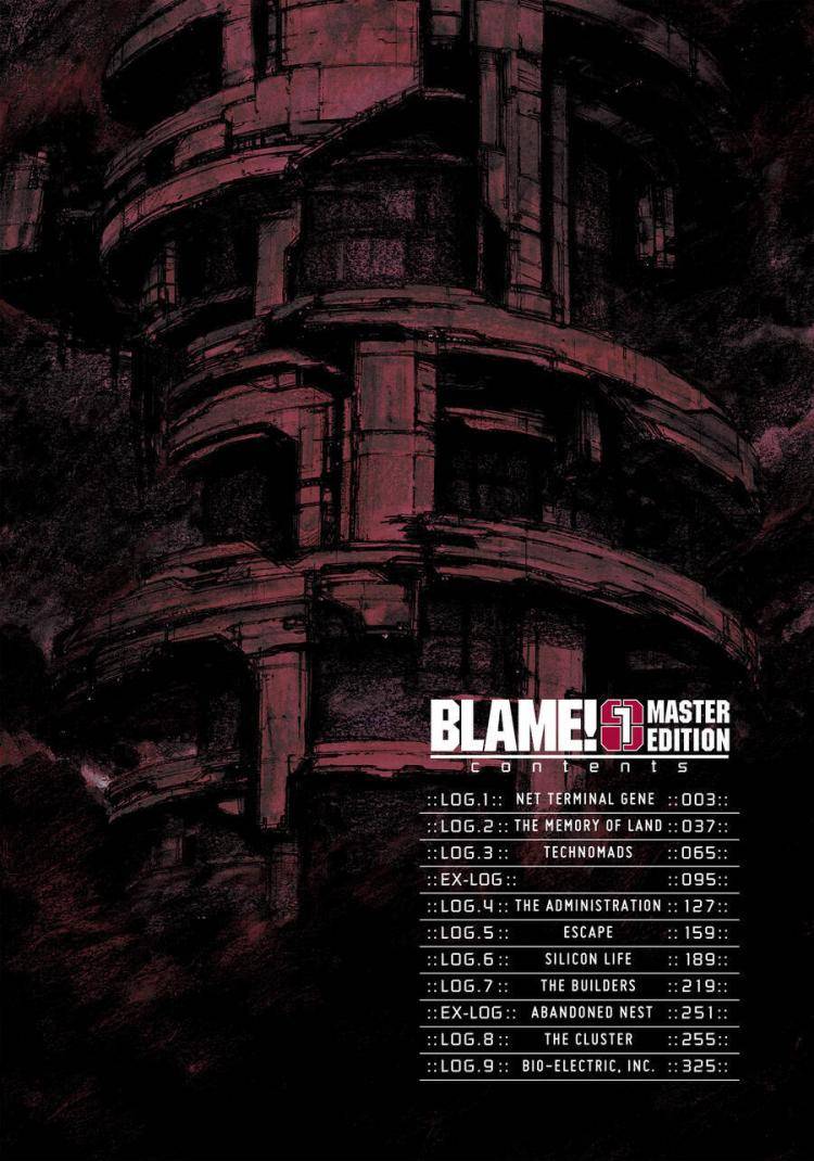 Blame! Master - Page 3