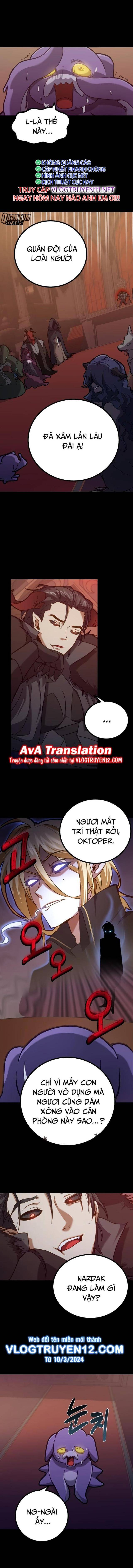 Bố Ma Vương Và Con Gái Dũng Giả - Page 3