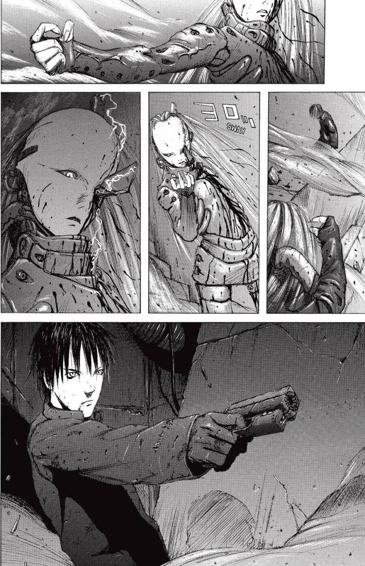Blame! Master - Page 32