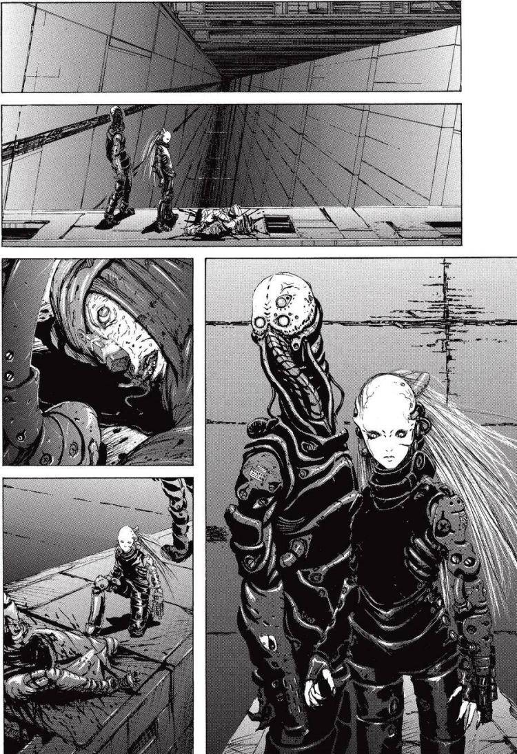 Blame! Master - Page 10