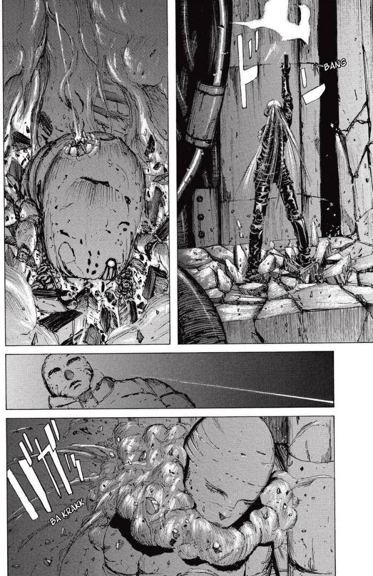 Blame! Master - Page 28