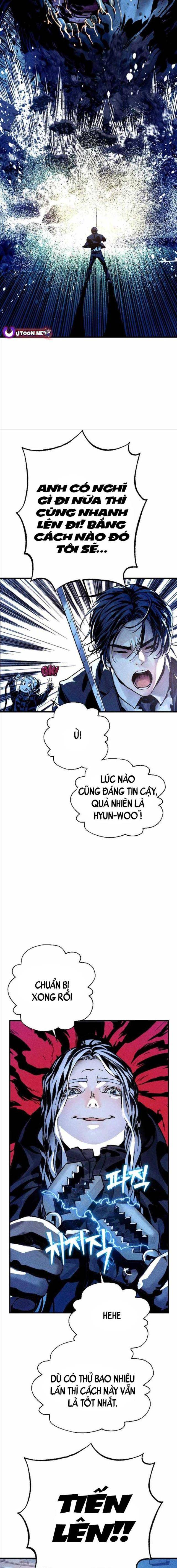 Mật Danh - Page 1