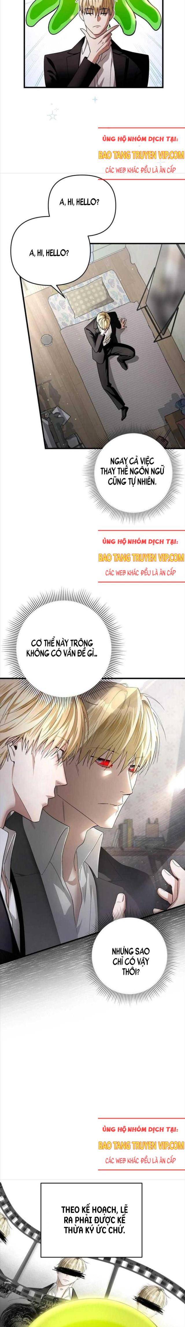 Huyễn Tượng Thợ Săn Tại Dị Giới - Page 3