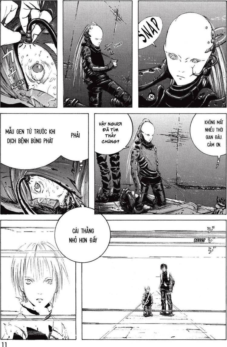 Blame! Master - Page 11