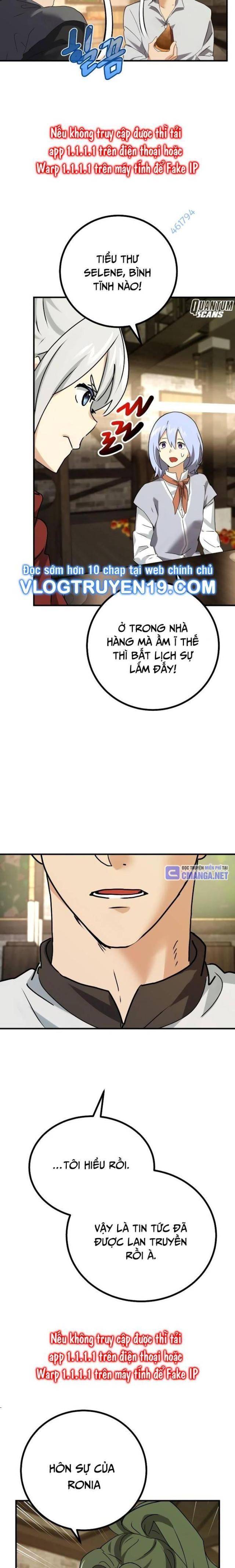 Bố Ma Vương Và Con Gái Dũng Giả - Page 13