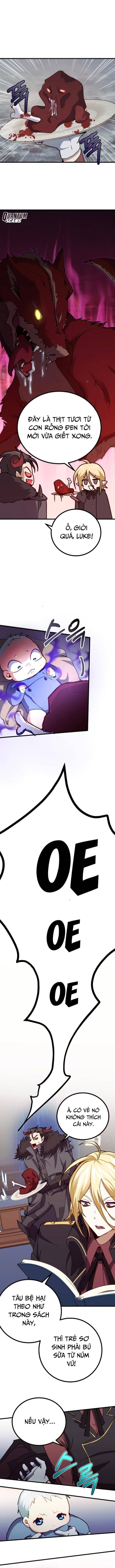 Bố Ma Vương Và Con Gái Dũng Giả - Page 15