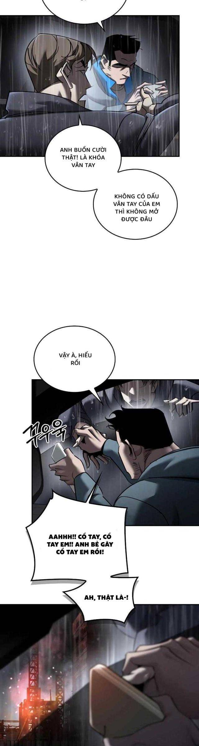 Thánh Dạ: The Zero - Page 2