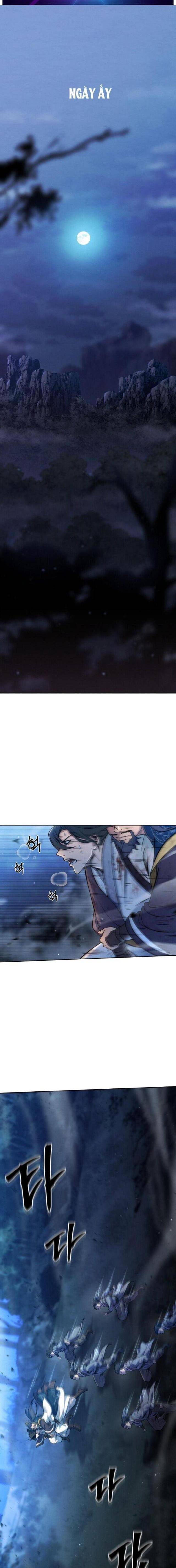 Tiểu Đệ Tử Của Võ Lâm Minh Chủ - Page 1
