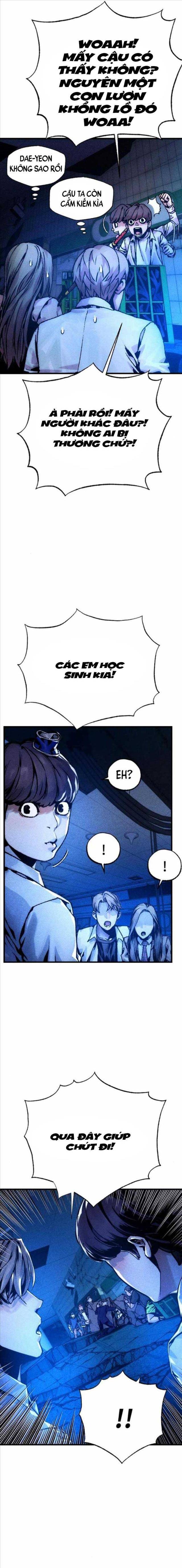 Mật Danh - Page 9