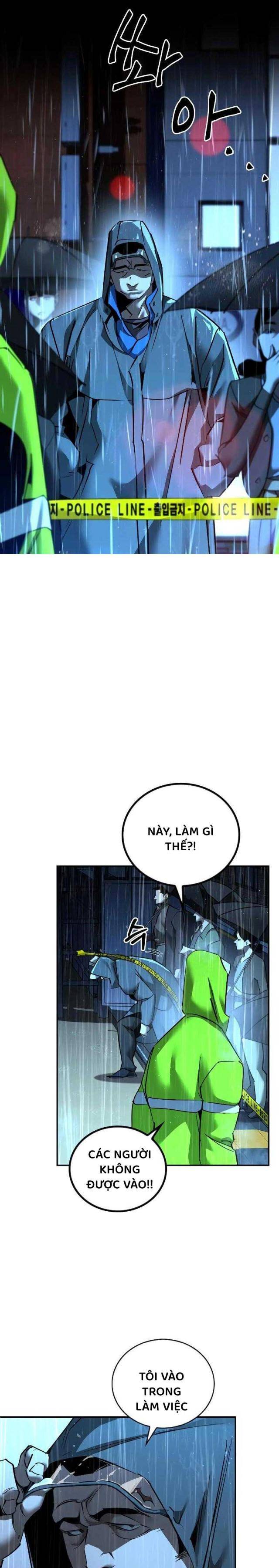 Thánh Dạ: The Zero - Page 3