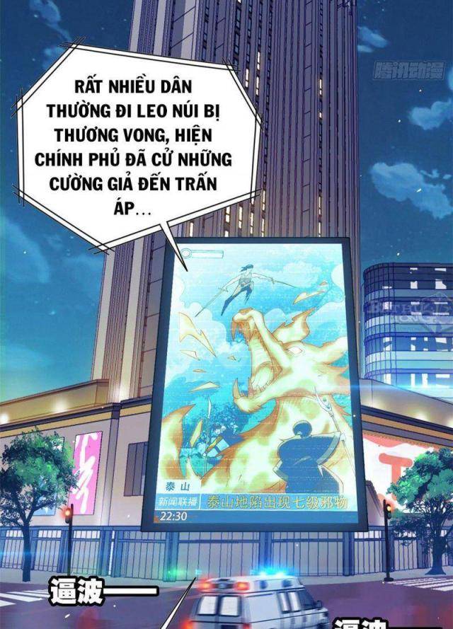 Cường Giả Đến Từ Trại Tâm Thần - Page 39