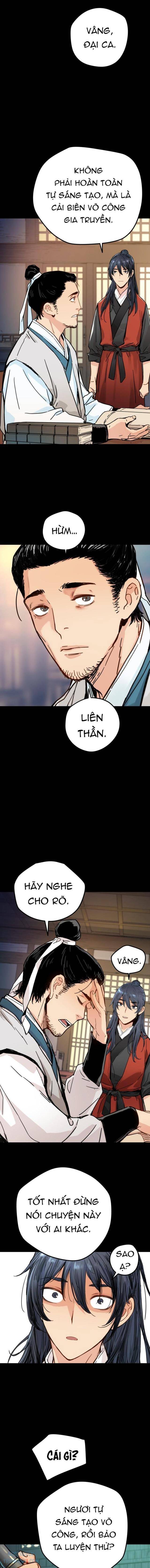 Thiên Tài Đoản Mệnh - Page 11