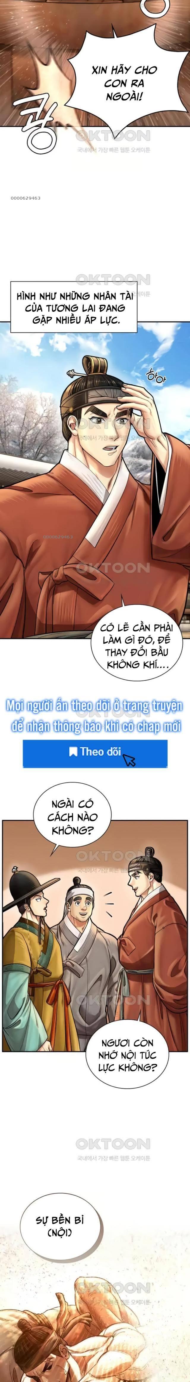 Muscle Joseon - Page 2
