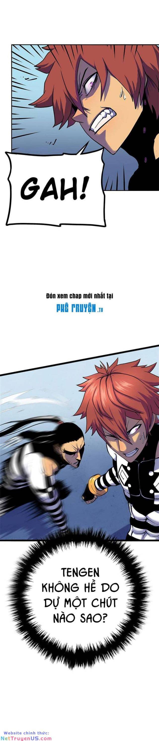 Trò Chơi Của Thần - Page 10