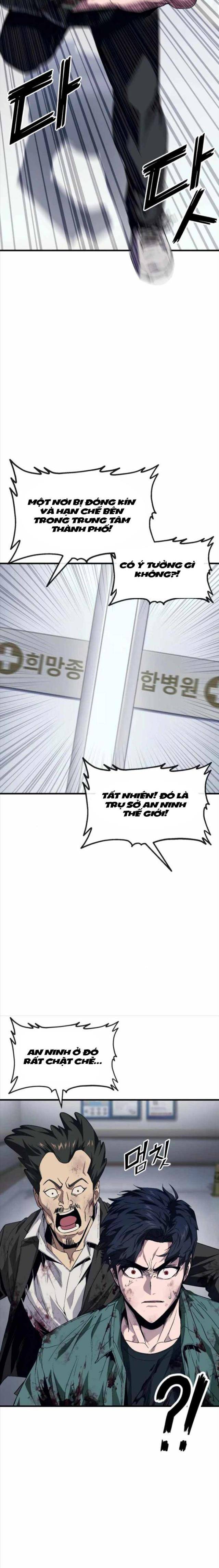 Rỉ Sét - Page 22