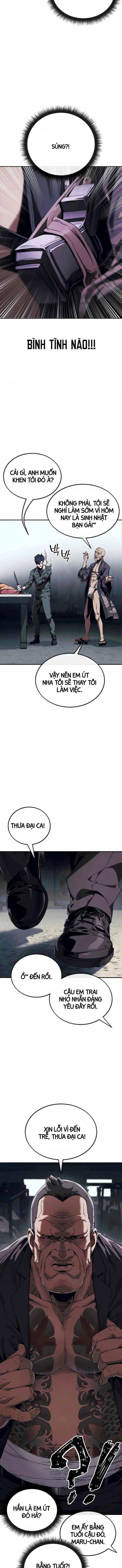 Rỉ Sét - Page 22