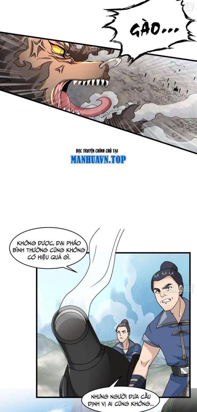 Vô Địch Thật Tĩnh Mịch - Page 37