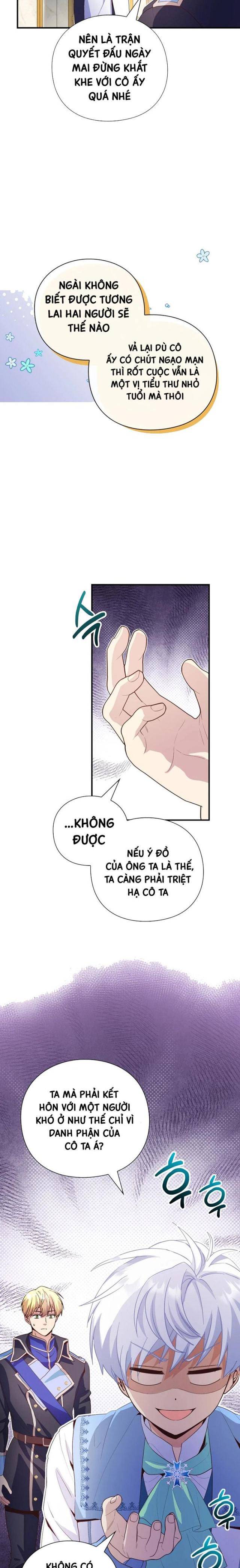 Thiên Tài Phép Thuật Nhà Hầu Tước - Page 3
