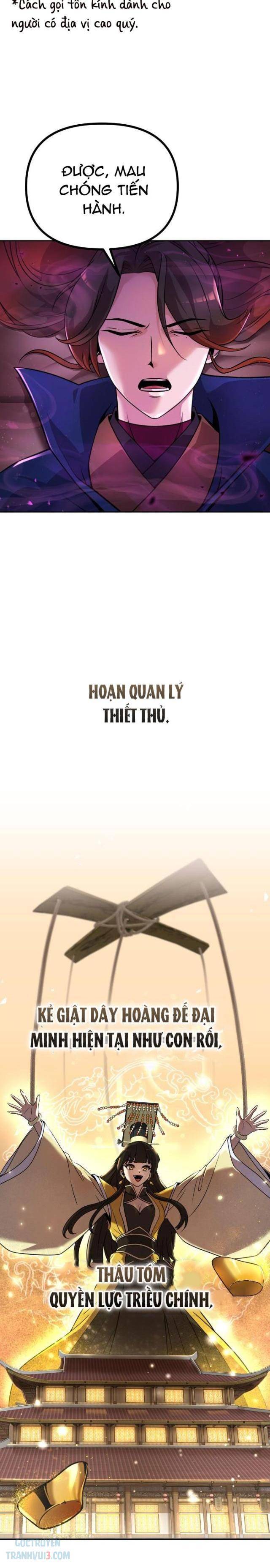 Hoạn Quan Hồi Quy: Tróc Phong Truy Nguyệt - Page 2