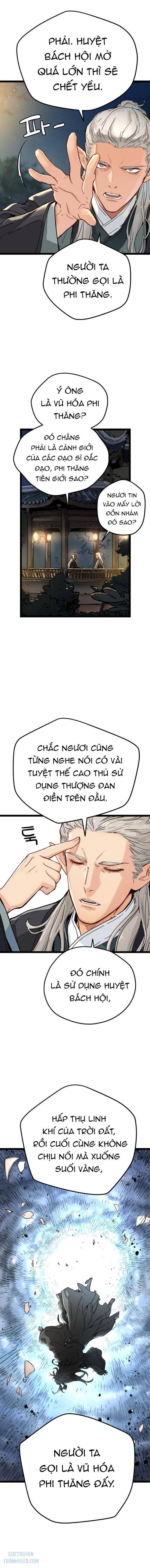 Thiên Tài Đoản Mệnh - Page 3