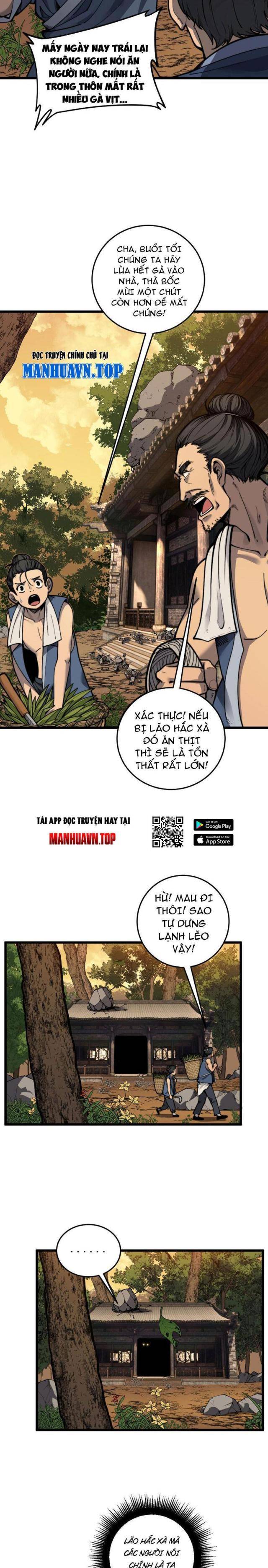 Lão Xà Tu Tiên - Page 2