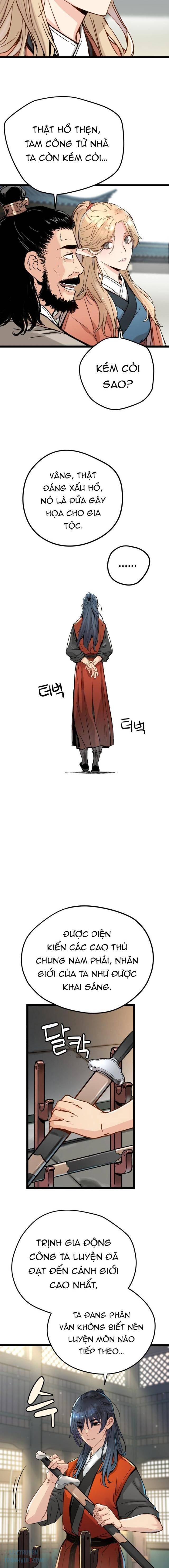 Thiên Tài Đoản Mệnh - Page 22