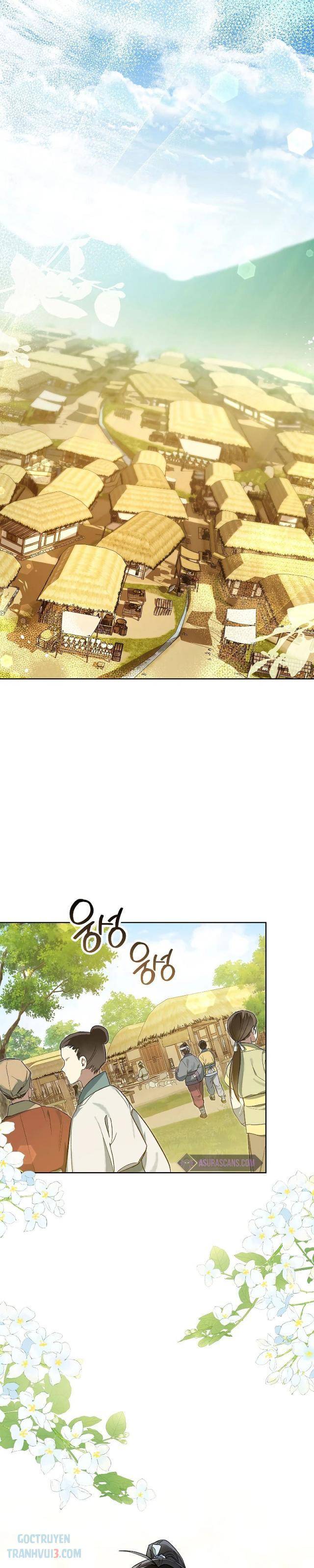 Trấn Hồn Kí - Page 1