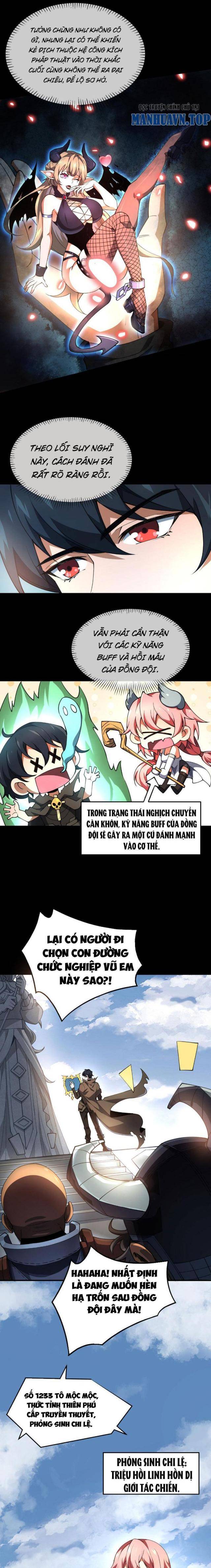 Tai Ách Cấp Mục Sư - Page 24