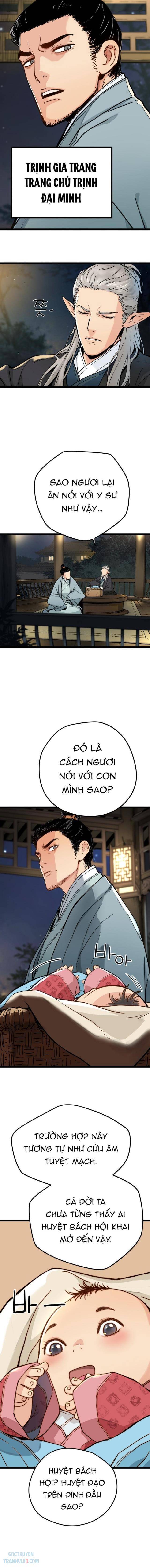 Thiên Tài Đoản Mệnh - Page 2