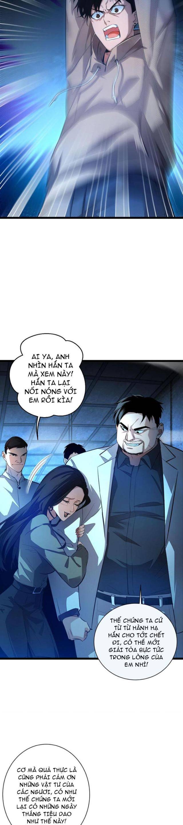 Mạt Thế Trùng Sinh: Ta Dựa Vào Mở Rương Vấn Dỉnh Đỉnh Phong - Page 4