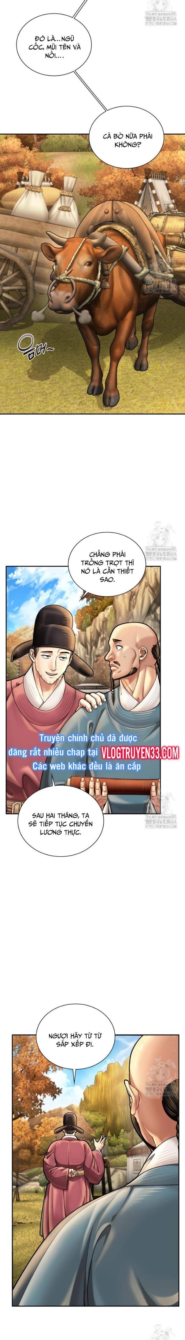 Muscle Joseon - Page 16