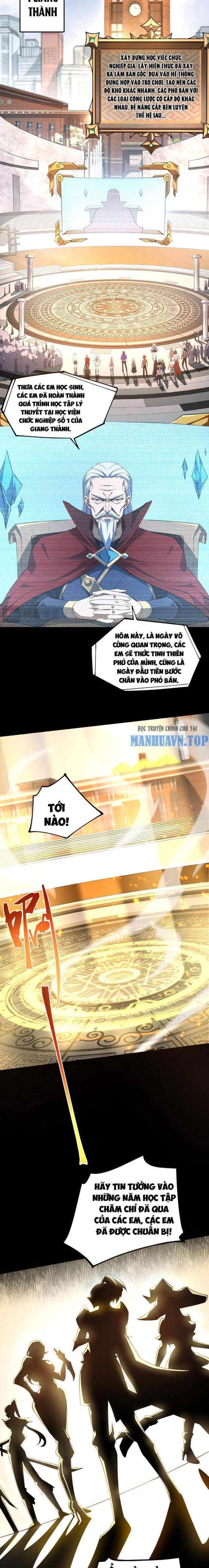 Tai Ách Cấp Mục Sư - Page 3
