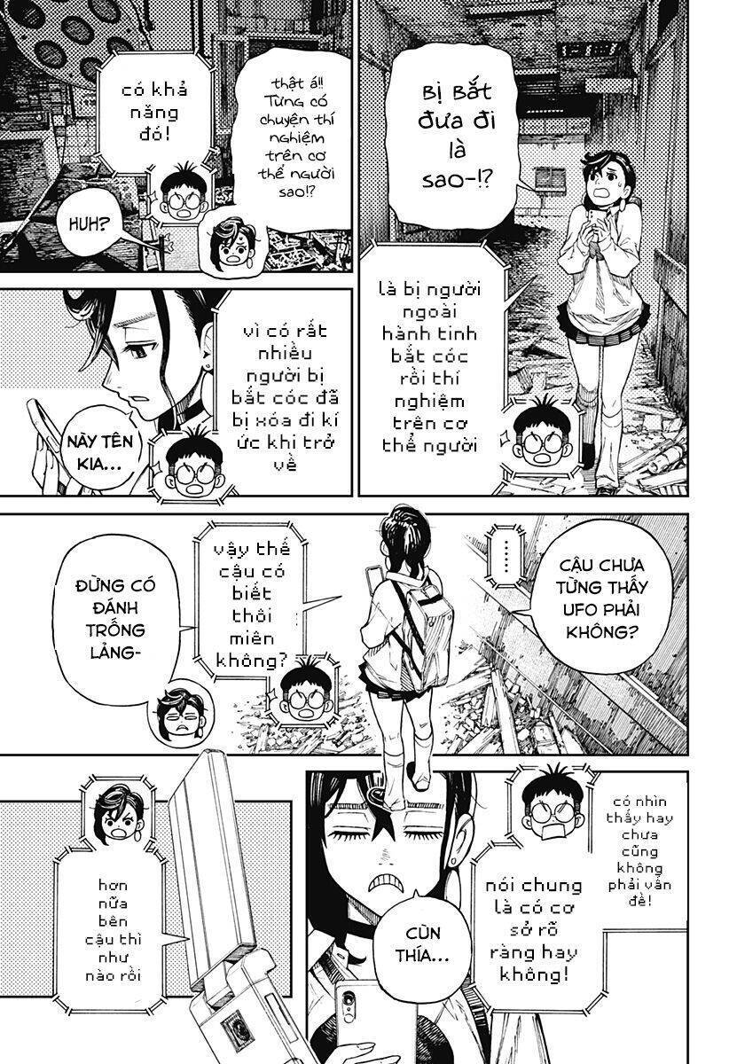 Vũ Trang Siêu Nhiên - Page 18