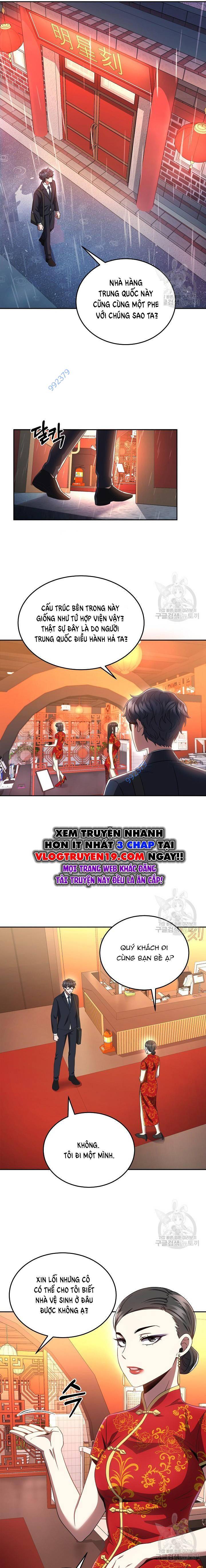 Sự Khởi Đầu Của Tiền Nhân - Page 2
