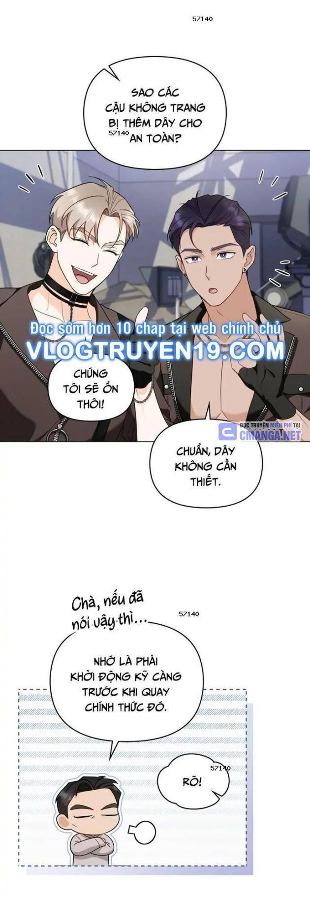 Cuộc Đời Thứ Hai Của Tôi Với Tư Cách Là Một Idol - Page 74