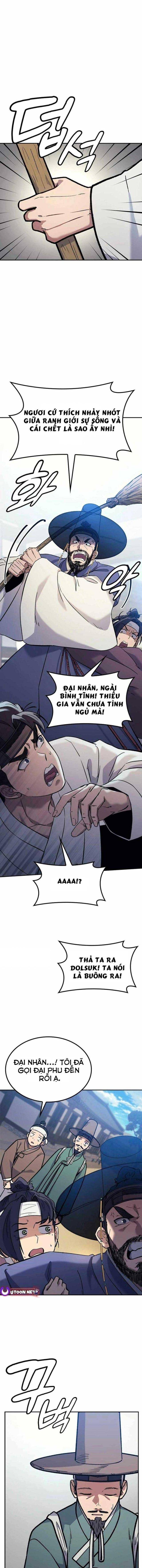 Bác Sĩ Tới Joseon - Page 43