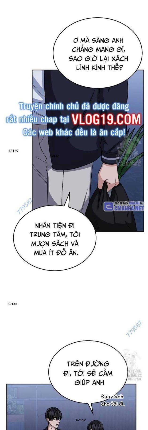 Quân Sư Nghị Sĩ - Page 67