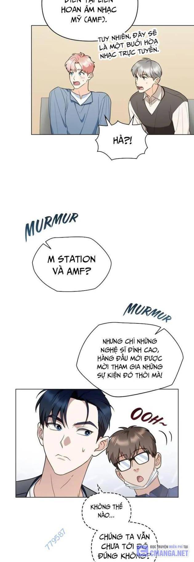 Cuộc Đời Thứ Hai Của Tôi Với Tư Cách Là Một Idol - Page 50