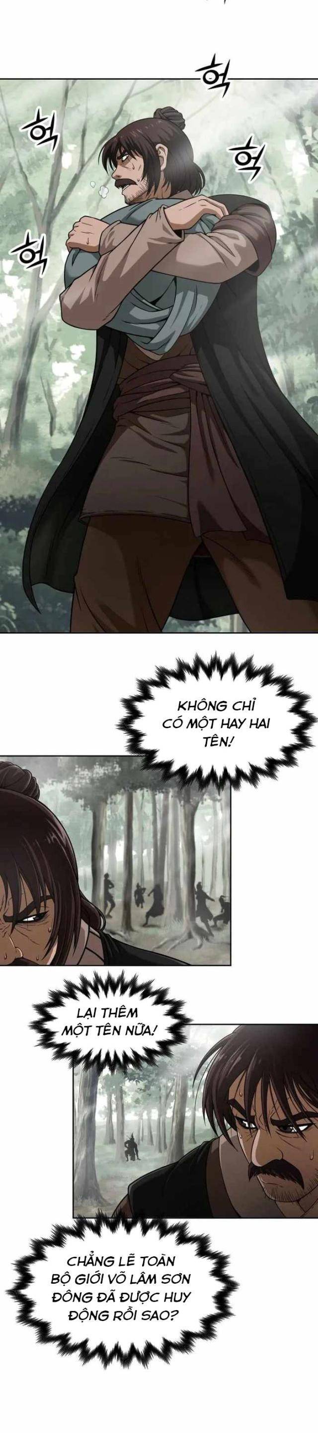 Bất Khả Chiến Bại - Page 36