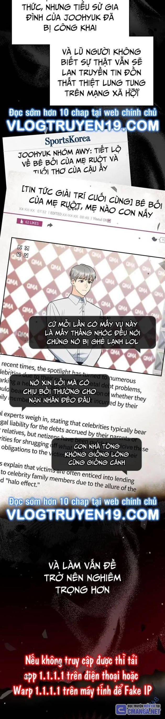 Cuộc Đời Thứ Hai Của Tôi Với Tư Cách Là Một Idol - Page 44