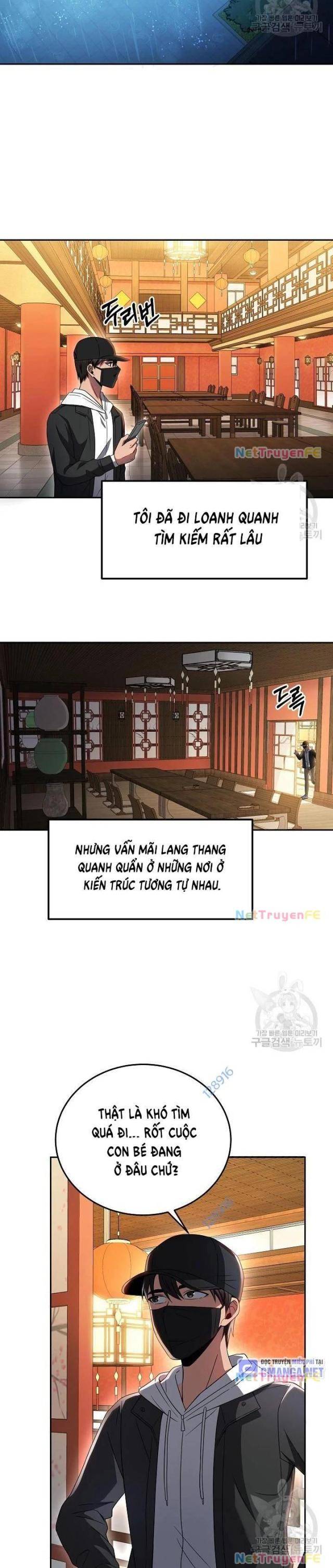 Sự Khởi Đầu Của Tiền Nhân - Page 3