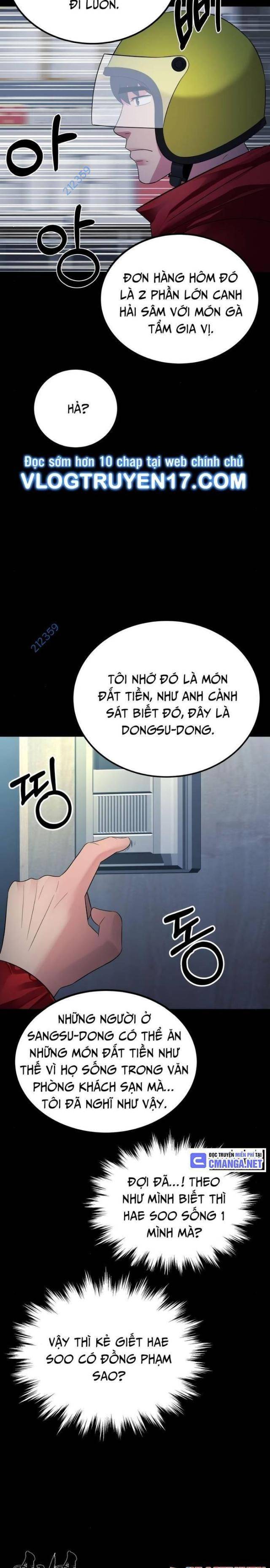 Chuyển Sinh Trở Thành Cảnh Sát: Ta Dùng Tiền Trừng Trị Kẻ Ác - Page 54