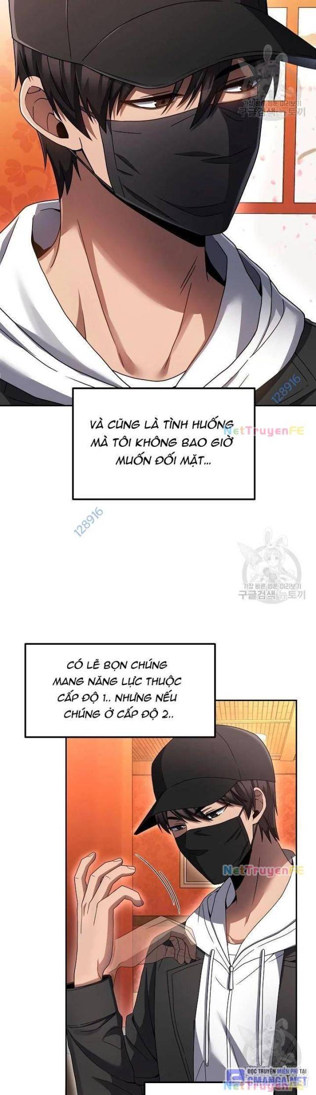 Sự Khởi Đầu Của Tiền Nhân - Page 5
